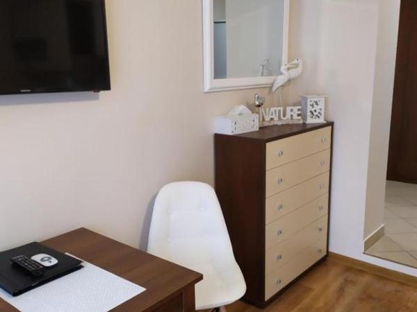 Savona Świnoujście : photo 3 de la chambre studio avec terrasse