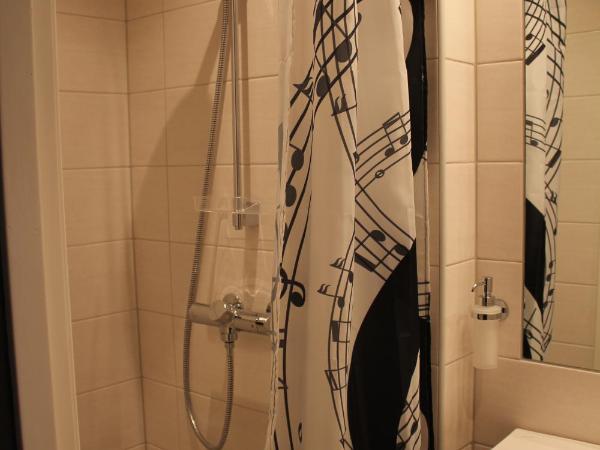 Lillehammer Stasjonen Hotel : photo 10 de la chambre chambre double standard