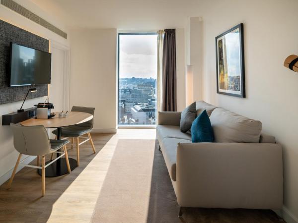 INNSiDE by Meliá Liverpool : photo 6 de la chambre chambre townhouse