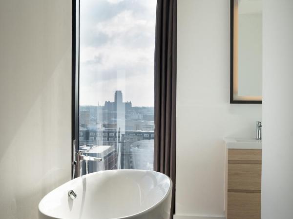INNSiDE by Meliá Liverpool : photo 8 de la chambre chambre townhouse