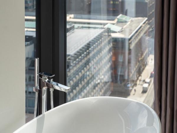 INNSiDE by Meliá Liverpool : photo 7 de la chambre chambre townhouse