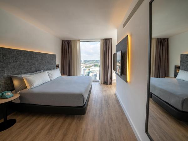 INNSiDE by Meliá Liverpool : photo 1 de la chambre chambre townhouse