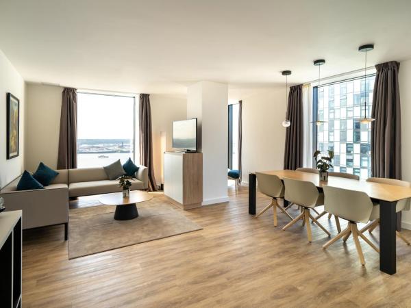 INNSiDE by Meliá Liverpool : photo 1 de la chambre condo de liverpool