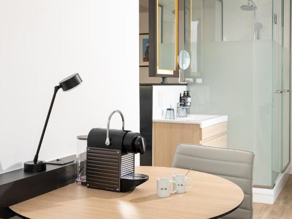 INNSiDE by Meliá Liverpool : photo 5 de la chambre studio