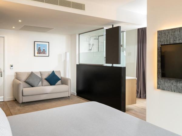 INNSiDE by Meliá Liverpool : photo 6 de la chambre studio