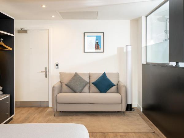 INNSiDE by Meliá Liverpool : photo 2 de la chambre studio