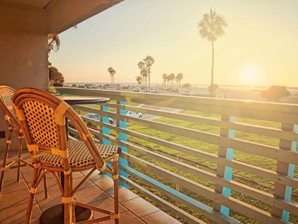 Ocean Villa Inn : photo 4 de la chambre suite - vue sur océan