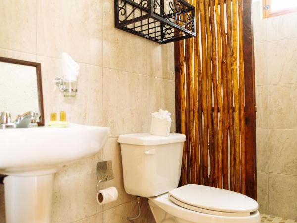 Kinta Kan Hotel Boutique Cozumel : photo 7 de la chambre chambre double avec 2 lits doubles