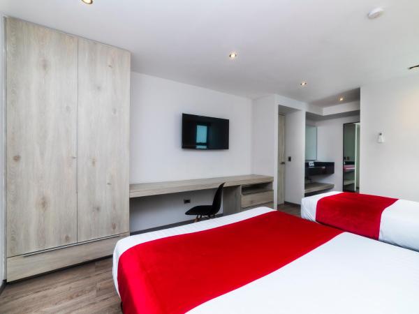 Hotel Nube : photo 2 de la chambre chambre triple