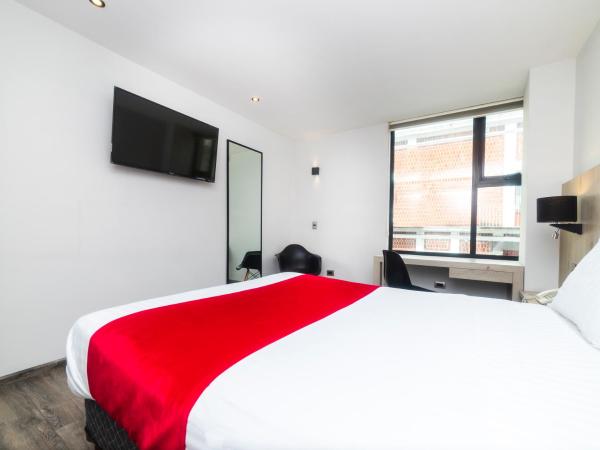 Hotel Nube : photo 5 de la chambre chambre double standard