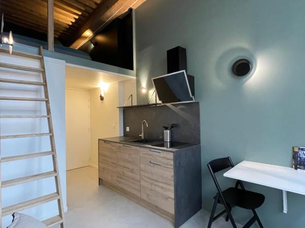 Le soyeux : photo 10 de la chambre chambre double