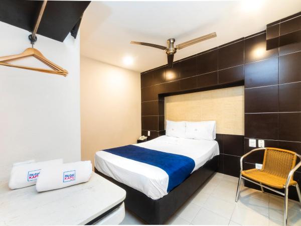 Hotel Kapu : photo 4 de la chambre chambre double standard