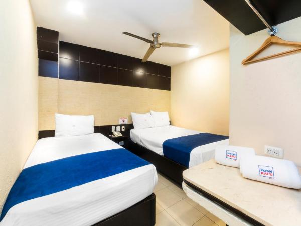 Hotel Kapu : photo 4 de la chambre chambre triple standard