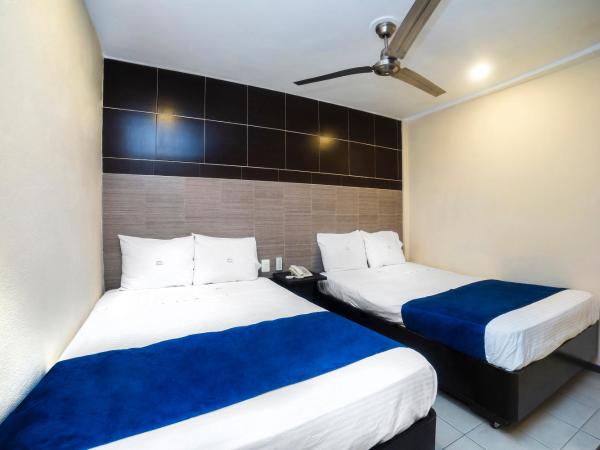 Hotel Kapu : photo 3 de la chambre chambre quadruple standard