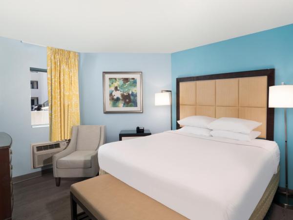 Palette Resort Myrtle Beach : photo 4 de la chambre suite deluxe 2 lits king-size