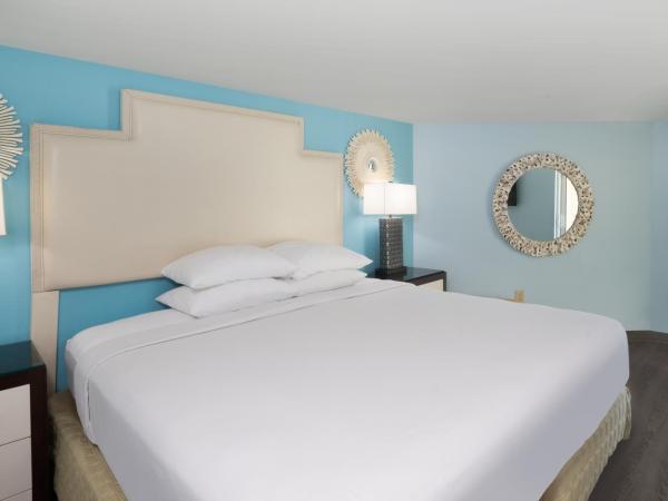 Palette Resort Myrtle Beach by OYO : photo 2 de la chambre suite exécutive 2 lits king-size - côté océan