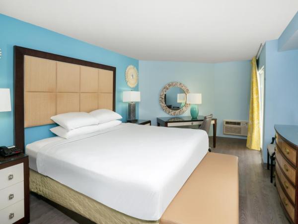 Palette Resort Myrtle Beach : photo 4 de la chambre studio lit king-size