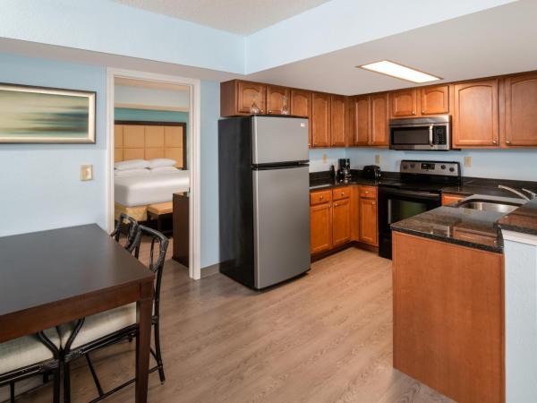Palette Resort Myrtle Beach : photo 3 de la chambre suite deluxe 2 lits king-size