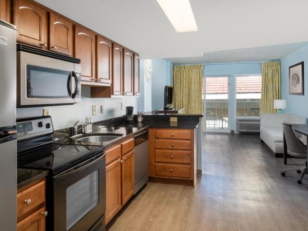 Palette Resort Myrtle Beach : photo 8 de la chambre suite king