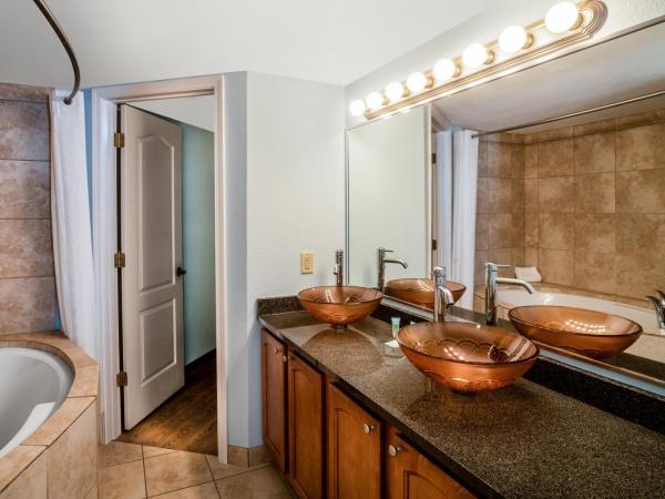 Palette Resort Myrtle Beach : photo 1 de la chambre suite deluxe 2 lits king-size