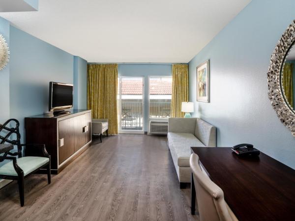 Palette Resort Myrtle Beach : photo 3 de la chambre suite king