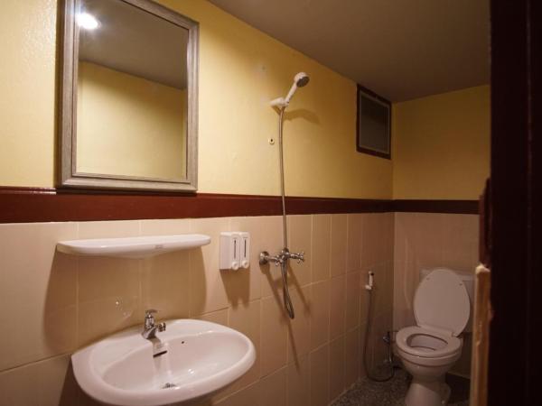 Gap's house : photo 7 de la chambre chambre lits jumeaux avec salle de bains privative