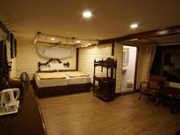 Gap's house : photo 2 de la chambre chambre lits jumeaux supérieure