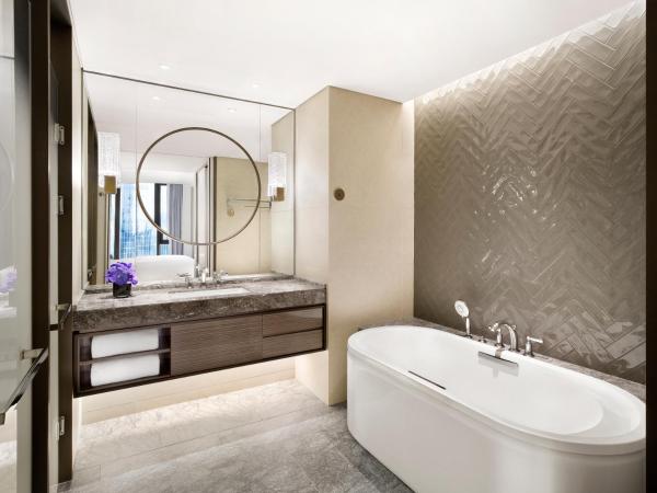 Sofitel Ambassador Seoul Hotel & Serviced Residences : photo 7 de la chambre suite premier 1 chambre