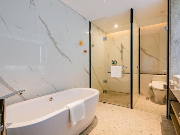 Holiday Inn Express Xi'an High Tech Zone North, an IHG Hotel : photo 6 de la chambre suite 1 chambre