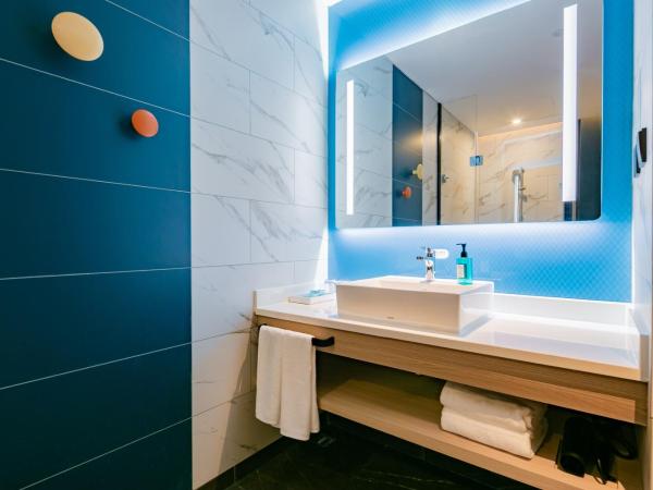 Holiday Inn Express Xi'an High Tech Zone North, an IHG Hotel : photo 5 de la chambre standard king room with extra floor space