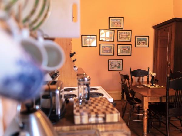 North Adelaide Heritage Cottages & Apartments : photo 2 de la chambre cottage chapel de 2 chambres