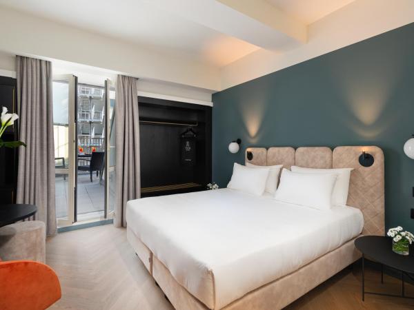 Hotel Tocq : photo 6 de la chambre chambre double exécutive