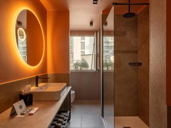 Hotel Tocq : photo 4 de la chambre chambre double ou lits jumeaux supérieure