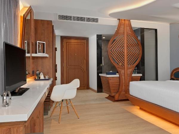 The Oceanic Sportel Phuket - SHA Extra Plus : photo 2 de la chambre chambre double avec 2 lits doubles