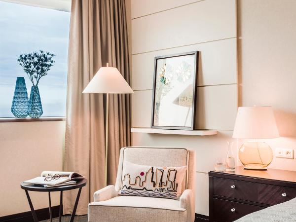 InterContinental Warszawa, an IHG Hotel : photo 1 de la chambre chambre classique