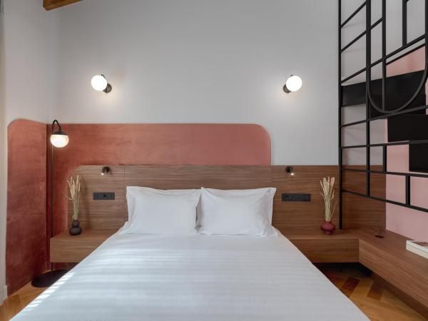 NAIADES the residence ioannina castle : photo 2 de la chambre suite deluxe