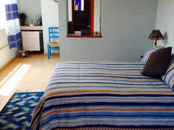 Maria Del Alma House : photo 4 de la chambre chambre double standard