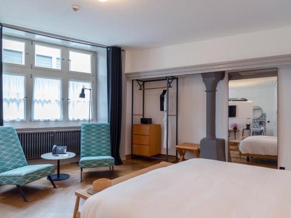 Marktgasse Hotel : photo 8 de la chambre chambre double historique