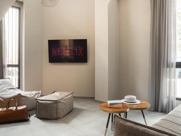 11 Enteka Acropolis Suites : photo 2 de la chambre suite 2 chambres