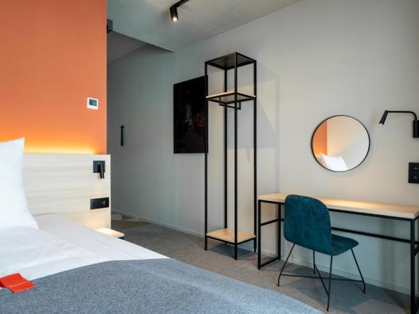 Citybox Antwerp : photo 3 de la chambre chambre simple