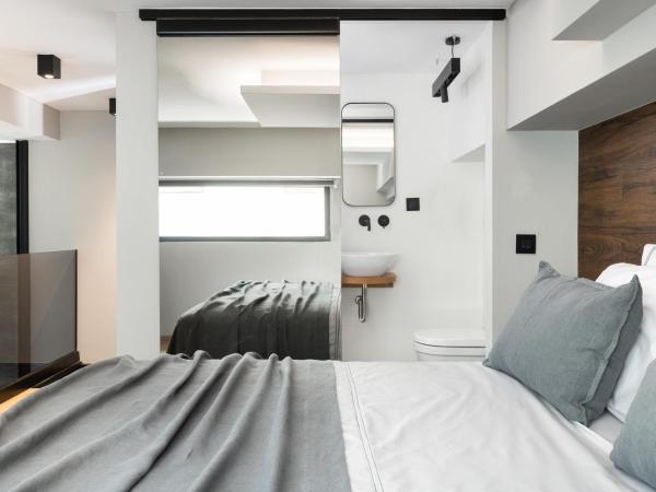 11 Enteka Acropolis Suites : photo 3 de la chambre suite 2 chambres