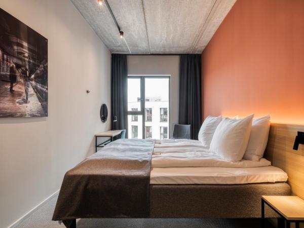 Citybox Antwerp : photo 4 de la chambre petite chambre double