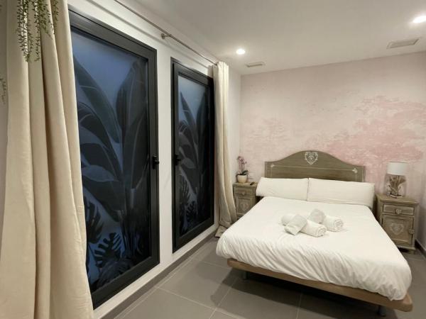 AZ The Botanic Hostel : photo 2 de la chambre chambre double