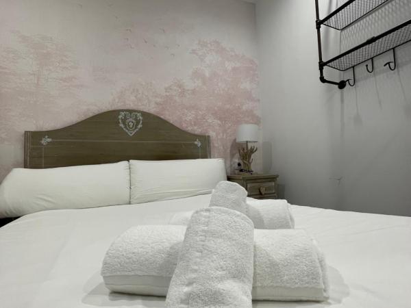 AZ The Botanic Hostel : photo 4 de la chambre chambre double