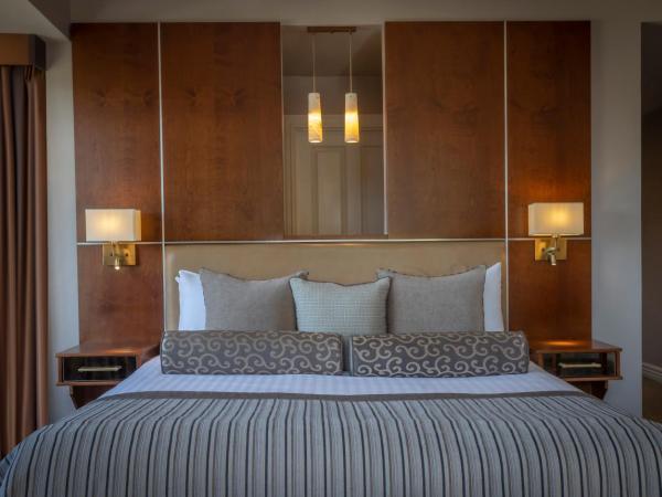 The Brehon Hotel & Spa : photo 3 de la chambre chambre double supérieure deluxe