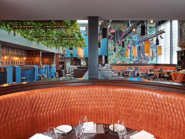 Malmaison Aberdeen : photo 1 de la chambre hébergement double de luxe - club