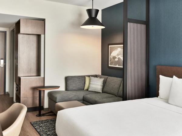 Hyatt Place Phoenix/Downtown : photo 2 de la chambre chambre lit king-size avec canapé-lit