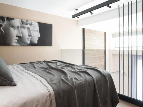 11 Enteka Acropolis Suites : photo 5 de la chambre suite 2 chambres