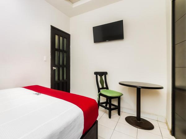 Hotel Río Puebla Centro : photo 4 de la chambre chambre double standard
