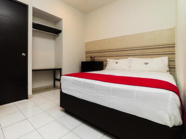 Hotel Río Puebla Centro : photo 3 de la chambre chambre double standard